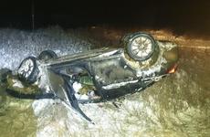 51-летняя волгоградка пострадала в ДТП с трактором