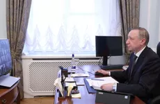 Федора Болтина назначили главой комитета по культуре Петербурга