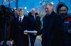 Представитель Росатома Никепелов заявил о контрольной сборке ядерного суперреактора