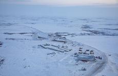 Юрий Бездудный оценил новый участок дороги Нарьян-Мар - Усинск