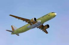 Гражданский среднемагистральный самолет МС-21 получил базовый сертификат типа