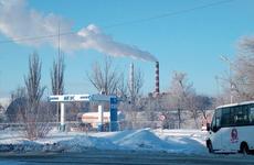 В Камышине Волгоградской области в 17-градусный мороз десятки домов останутся без отопления