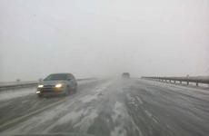 Пять человек пострадали в ДТП с маршруткой на снежной дороге под Волгоградом