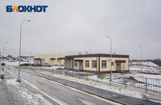 Новая инфекционная больница в Ростове начала принимать пациентов