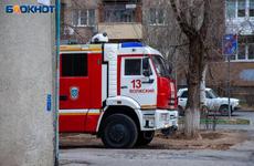 В хуторе Волгоградской области погиб неизвестный