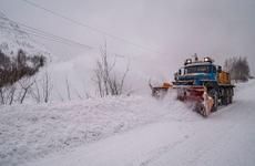 Новый колесный бульдозер К-700 появился в Казачинско-Ленском филиале Дорожной службы