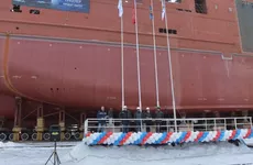 Выборгские корабелы выпустили «Карское море»