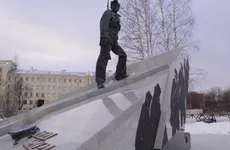 В парке «Патриот» открыли мемориал памяти жертв Кронштадтского восстания