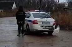Погоня со стрельбой развернулась под Волгоградом средь бела дня