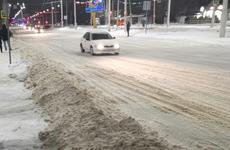 Волгодонск оказался в тройке городов, где чаще всего штрафуют за неубранный снег