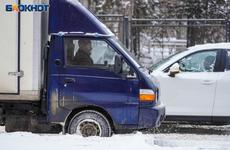 Под Волгоградом замерзший селянин угнал школьный автобус