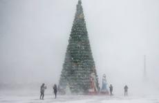 В Петропавловске-Камчатском перенесли торжества из-за непогоды