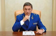 Президент повысил звания бывшего и нынешнего прокуроров Воронежской области