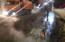 Более 17 тысяч жителей Невинномысска остались без тепла из-за аварии