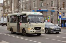 Власти Ростова готовятся выгнать перевозчиков с 16 маршрутов сразу