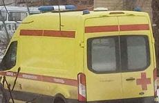 В Волгограде два пешехода оказались под колесами иномарки,один из них скончался