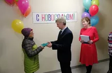 НАЦПРОЕКТЫ: новые квартиры для жителей Бокситогорского района