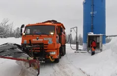 В Ленобласти за выходные очистили 19 тысяч километров региональных трасс