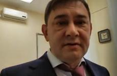 Спикер воронежской облдумы Нетесов в прямом эфире выхватил телефон у QR-диссидентки