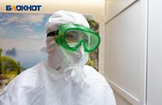 Смертность от COVID-19 в Волгоградской области пошла вверх