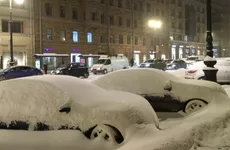 Беглов: Разделяю недовольство петербуржцев по срокам уборки снега