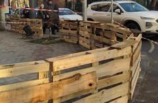 В ФКР Воронежской области усомнились в реальности экспертизы дома с обрушившейся штукатуркой