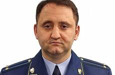 В Верхнехавский район Воронежской области назначен новый прокурор