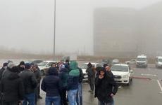Волгоградские таксисты присоединились к забастовке против тарифов «Яндекс.Go»
