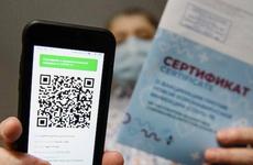 На Ставрополье ввели пропуск в общественные места по QR-кодам о вакцинации
