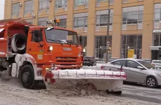 За сутки с петербургских дорог вывезено почти 50 тыс. кубометров снега