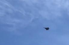 Учебно-боевой самолет под Волгоградом подал сигнал о проблеме с кислородом