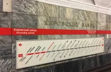 Пассажиров пустят в вестибюль «Маяковской» уже завтра