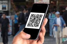 Жители в Ростовской области пытаются пройти в ТЦ по QR-коду от утюгов и стиральных машин
