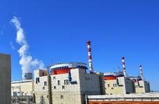 На Ростовскую АЭС поступило сообщение о заложенной бомбе
