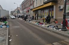 В Ростове завершилось голосование о судьбе "блошиных" рынков