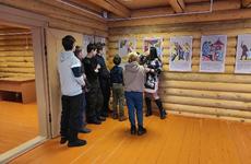 В селе Оксино открылась выставка «По страницам Жития протопопа Аввакума»