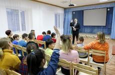 Имена, пароли, явки? В Центре содействия семейному устройству «Наш дом» прошёл «Урок цифры»