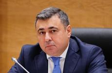 Депутата Волгоградской облдумы Шарифова оштрафовали за нарушение санитарных норм