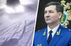 На Ставрополье водитель сбил двух подростков и скрылся