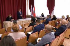 Замглавы Центрального района Волгограда ушел в отставку