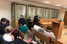 Ксения Собчак приехала в Ростов, чтобы поддержать Анастасию Шевченко на суде