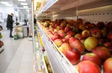 Рост цен на еду стал максимальным за последние пять лет