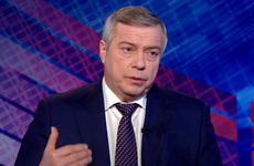 О новом снятии ограничений в Ростовской области рассказал Голубев
