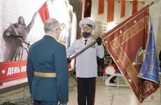 Бесценный подарок вручил ветеранам службы главный полицейский Волгоградской области