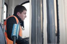 На юге Волгограда в ДТП с общественным транспортом пострадал человек