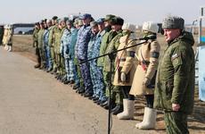 Сила и мощь: военные Волгоградской области показали мастер-класс