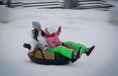 Масштабную парковую горку для саней и роликов впервые построят на Ставрополье