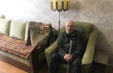 Орден Красной Звёзды вручили Андрею Григорьевичу Чирецу