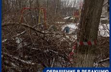 «Как по такой темноте возвращаться домой»: вернуть уличное освещение на 50 лет СССР просят волгодонцы