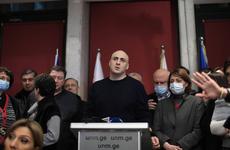 Грузинская полиция задержала лидера ЕНД Никанора Мелия